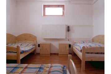 Slovačka Privát Zuberec, Eksterijer